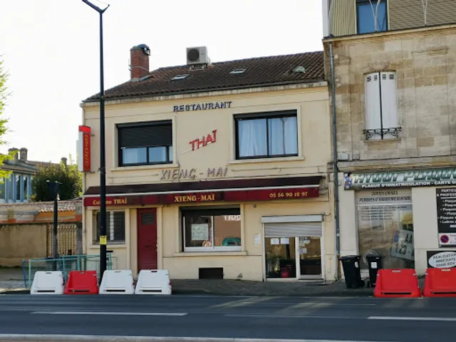 Restaurant XIENG MAI