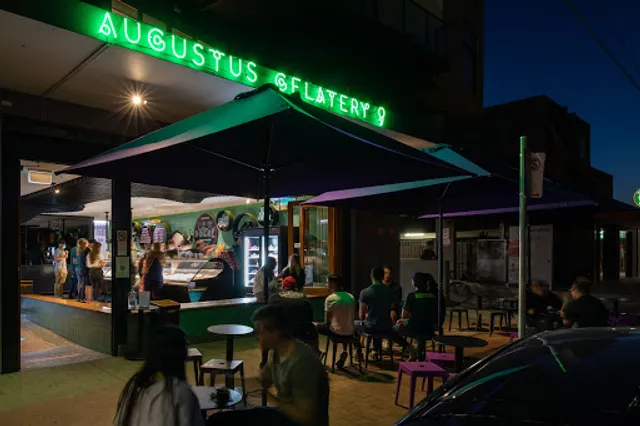Augustus Gelatery - Pascoe Vale