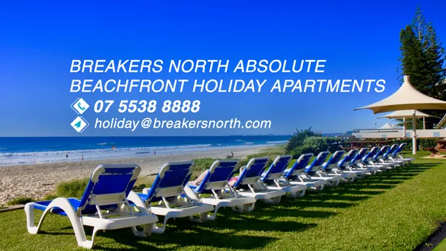 Breakers North Apartments