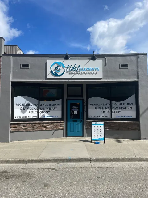 Tidal Elements Healing Arts Studio