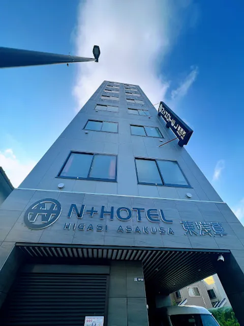 東浅草HOTEL