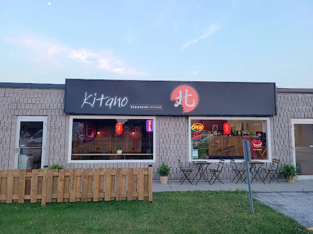 Kitano Japanese Cuisine(sushi)