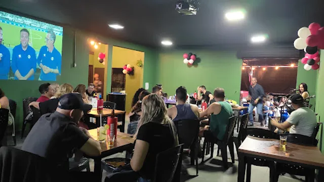O Bar do Zé