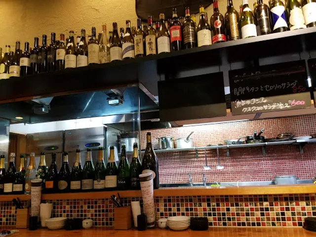 炭火焼ワイン食堂 ＴＯＲＩ-ＢＡＲＵ