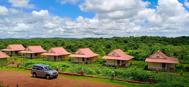 Vakratund Agrotourism Dapoli