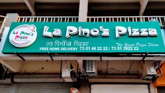 La Pino'z Pizza | Valsad