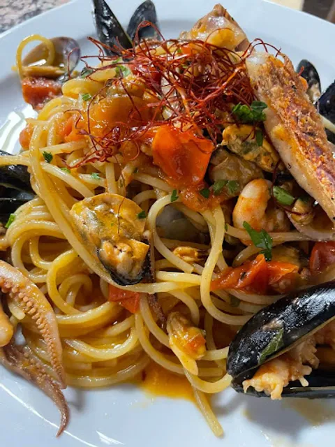 Pizzeria La Grande Giara