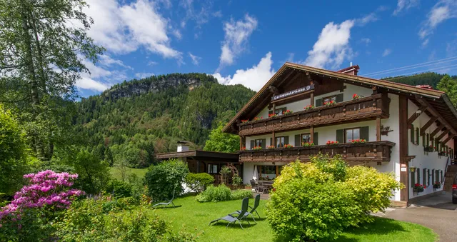 Gschwenderhaus - Apartments