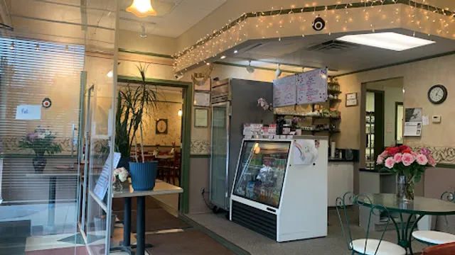 Ayse's | Turkish Cafe