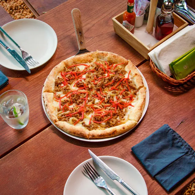Pizza 4P’s Bao Khanh