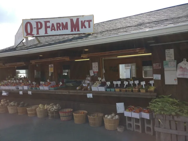 Q P Farm Market
