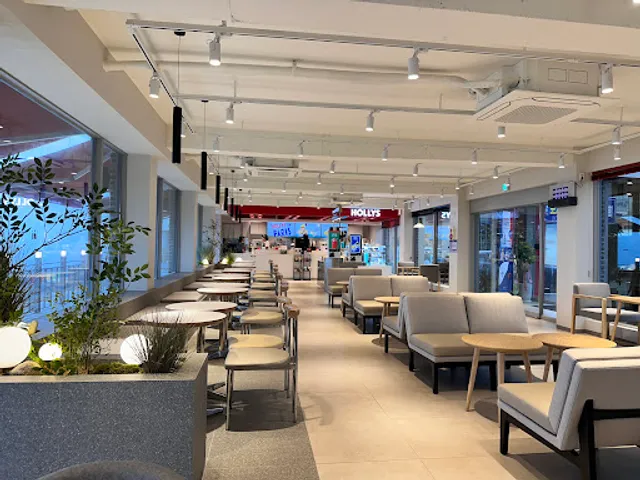 할리스 울산정자해변점