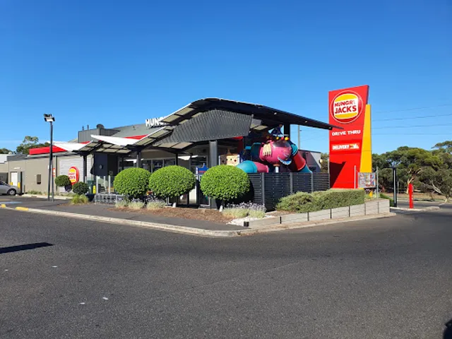 Hungry Jack's Burgers Ingle Farm