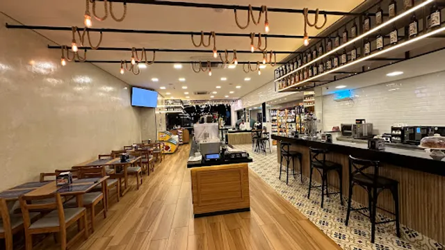 Restaurante e Pizzaria Nova Tupi