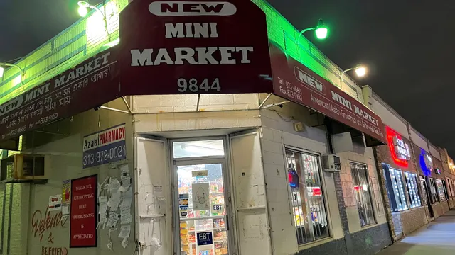New Mini Market