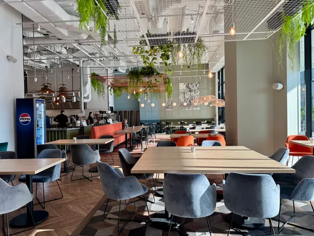 WawaLunch Eurocentrum