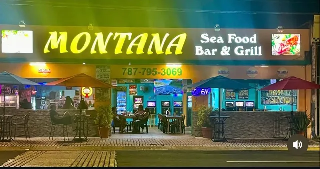 Montana Sea Food