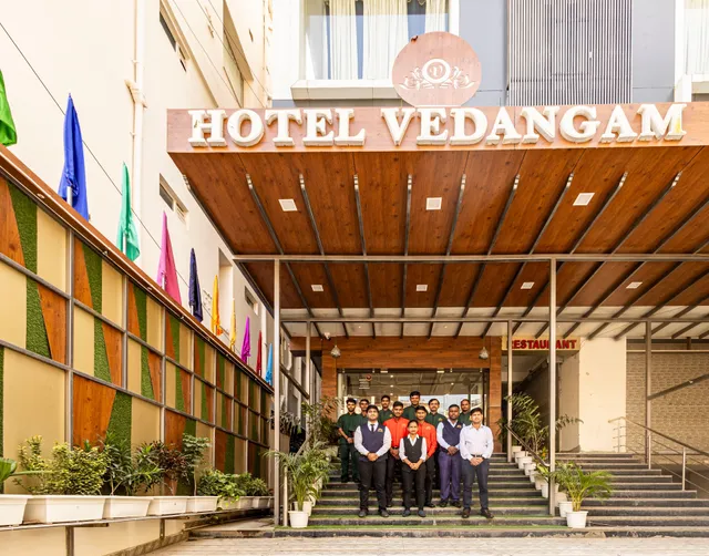 Hotel Vedangam
