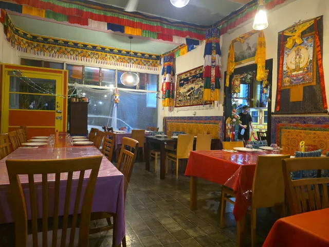 Jampa's Spirit of Tibet