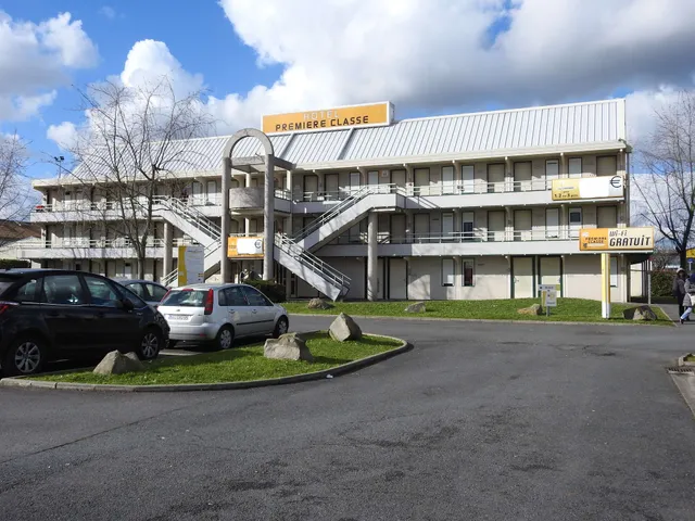 Hôtel Première Classe Conflans Sainte Honorine