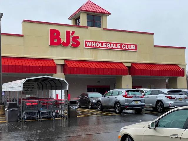 BJ's Wholesale Club