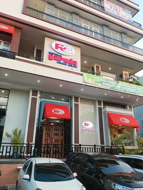 Restoran Garuda