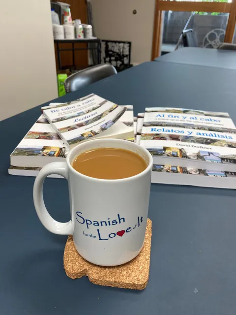 Spanish for the Love of It