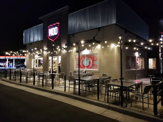 MOD Pizza