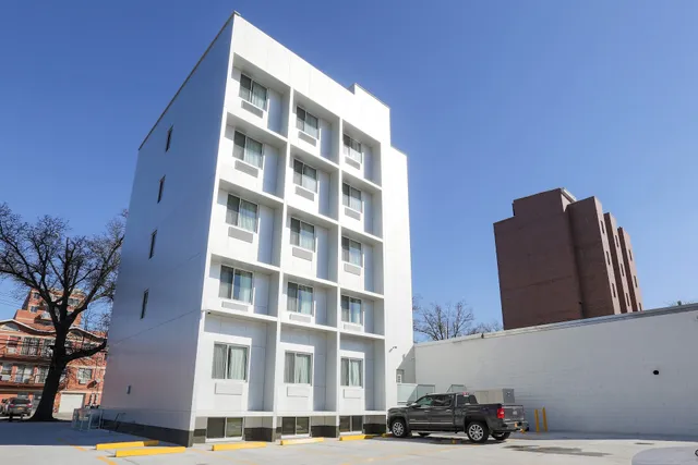 Grandview Hotel New York