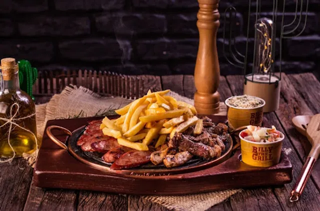 Billy The Grill - Boulevard Shopping Campos
