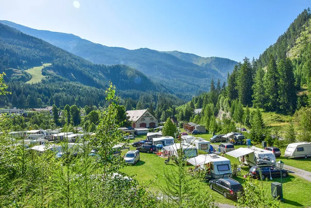 Campingplatz Mauterndorf