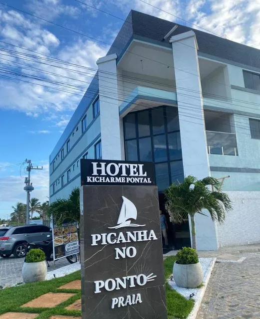 Hotel Kicharme - Pontal de Maceió