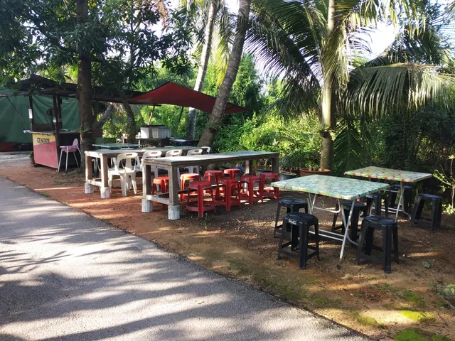 Cendol Kuala Sepetang