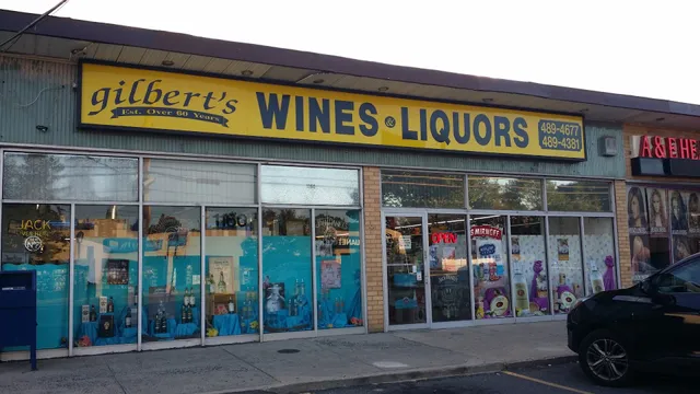 Gilbert's Liquor