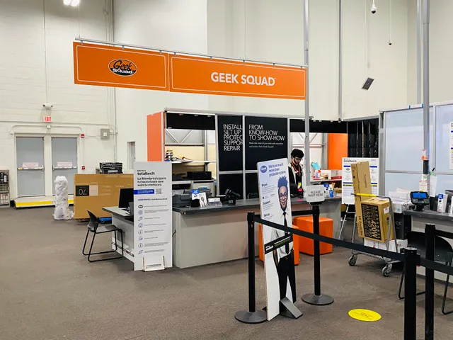 Geek Squad