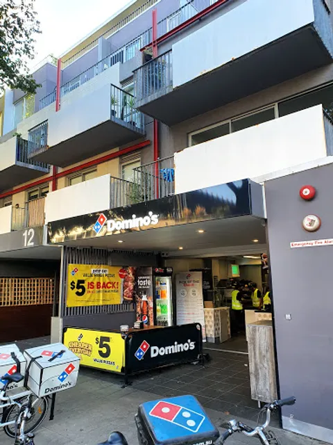 Domino's Pizza St Kilda