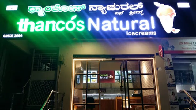Thanco's Natural Icecream Parlour