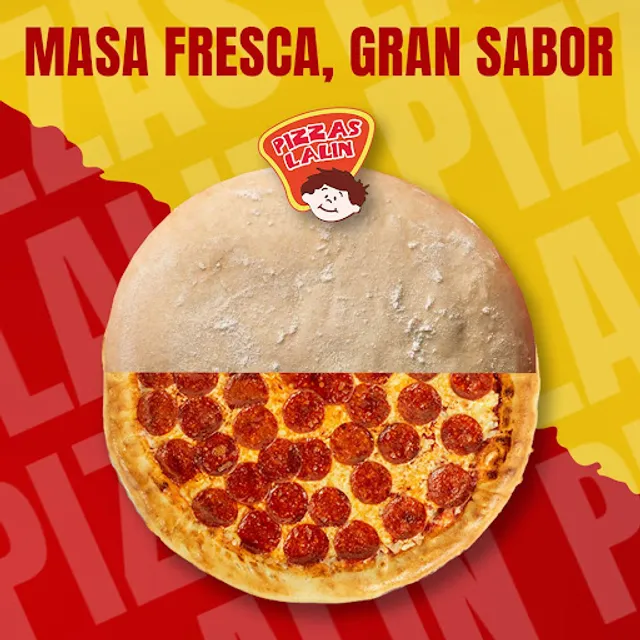 Pizzas Lalin | Camino Real