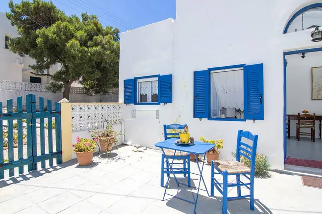 Calderimi Traditional Houses