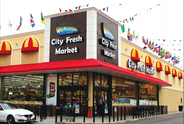 City Fresh Market