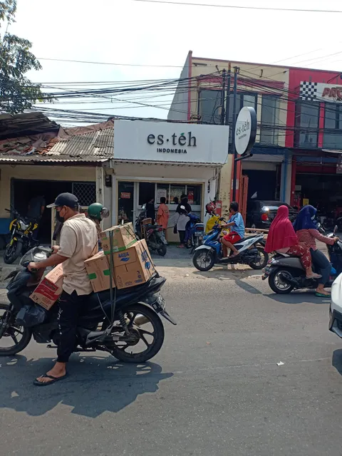 ESTEH INDONESIA PONDOK AREN