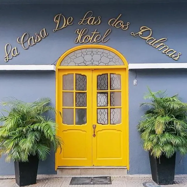 Hotel Casa de Las Dos Palmas