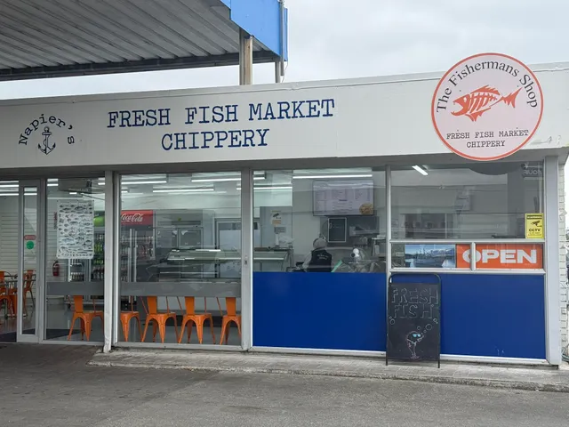 The Fisherman’s Shop