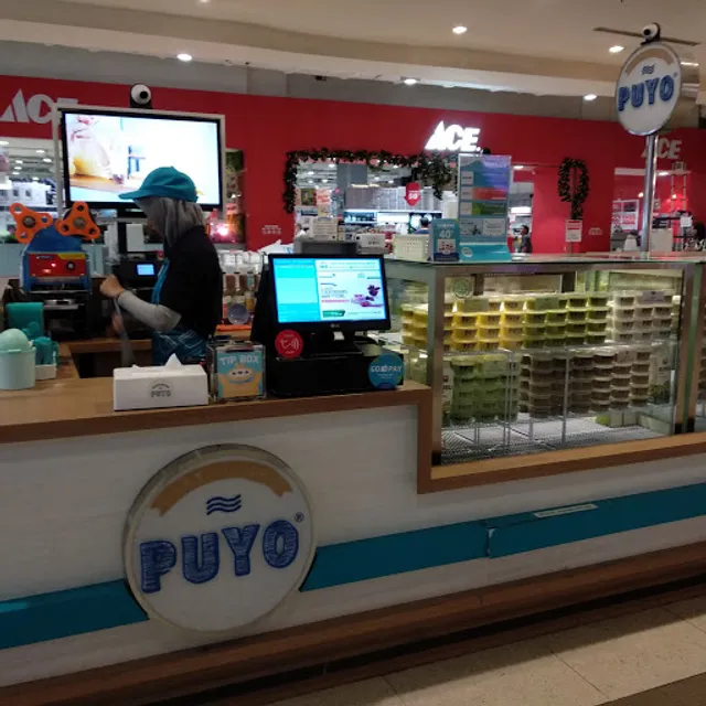 Puyo Silky Desserts - Mall Of Indonesia