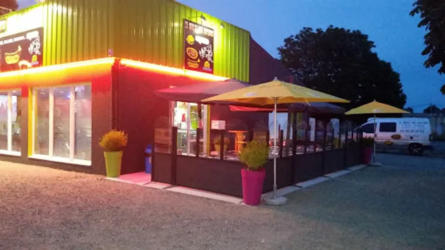 Le Chalet des Saveurs