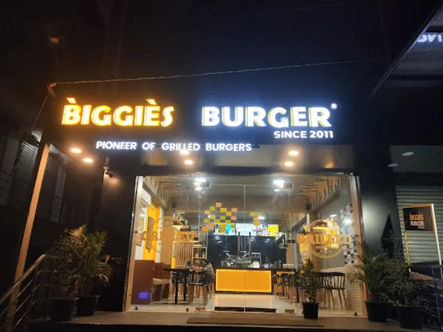 Biggies Burger: Hazaribagh
