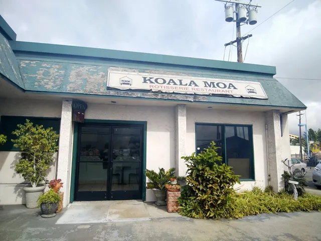 Koala Moa Restaurant & Catering