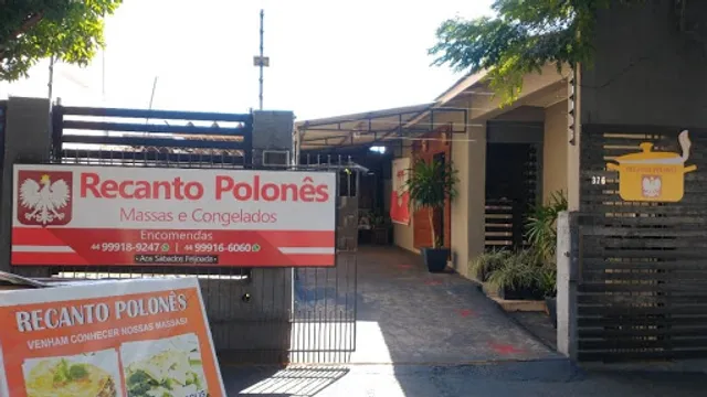 Recanto Polonês - Paranavaí PR