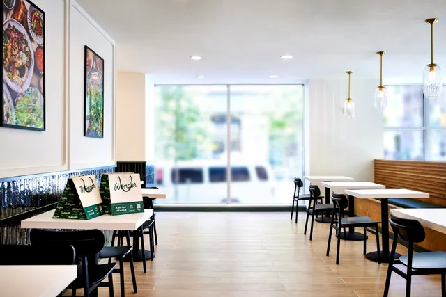 Wonder Hudson Square