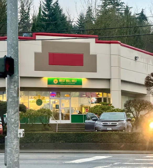 West Hill Deli